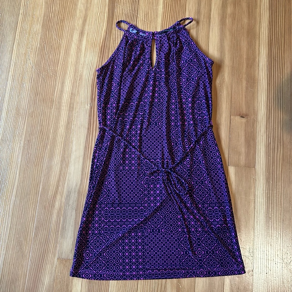 Women’s Banana Republic Halter Top Dress